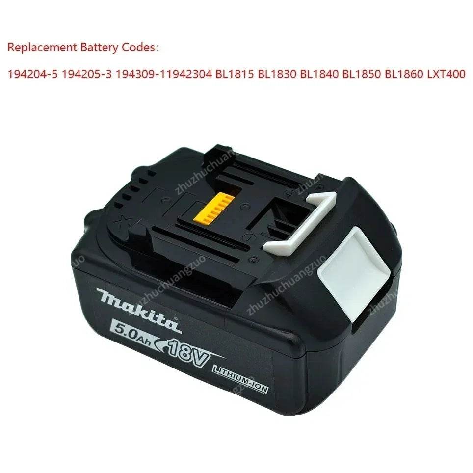 100% Original Makita 6.0Ah 18V Li-ion Battery Charger DC18RF BL1840 BL1830 BL1430BL1440 DC18RC Charging Tool With USB Port - Quality Shopping Centre