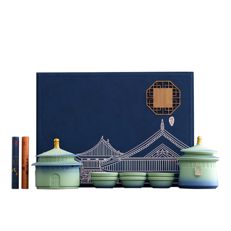Cadeaux d'affaires culturels et créatifs