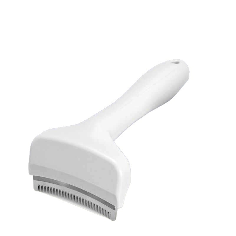 Large Cat Comb For Removing Loose Hair And Pet Undercoat Grooming Brush