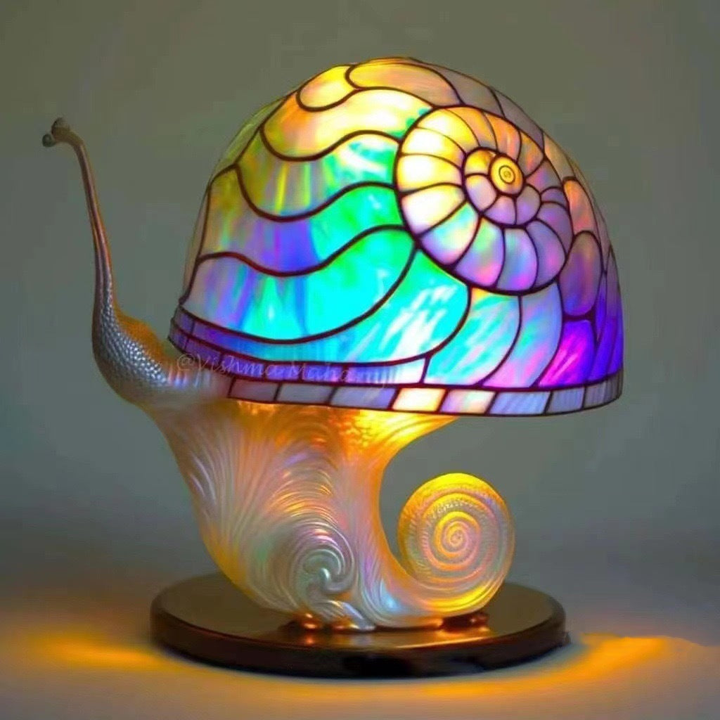 Teckel Lamp - Bigfoot Lamp Hars Standbeeld LED Decoratieve Verlichting