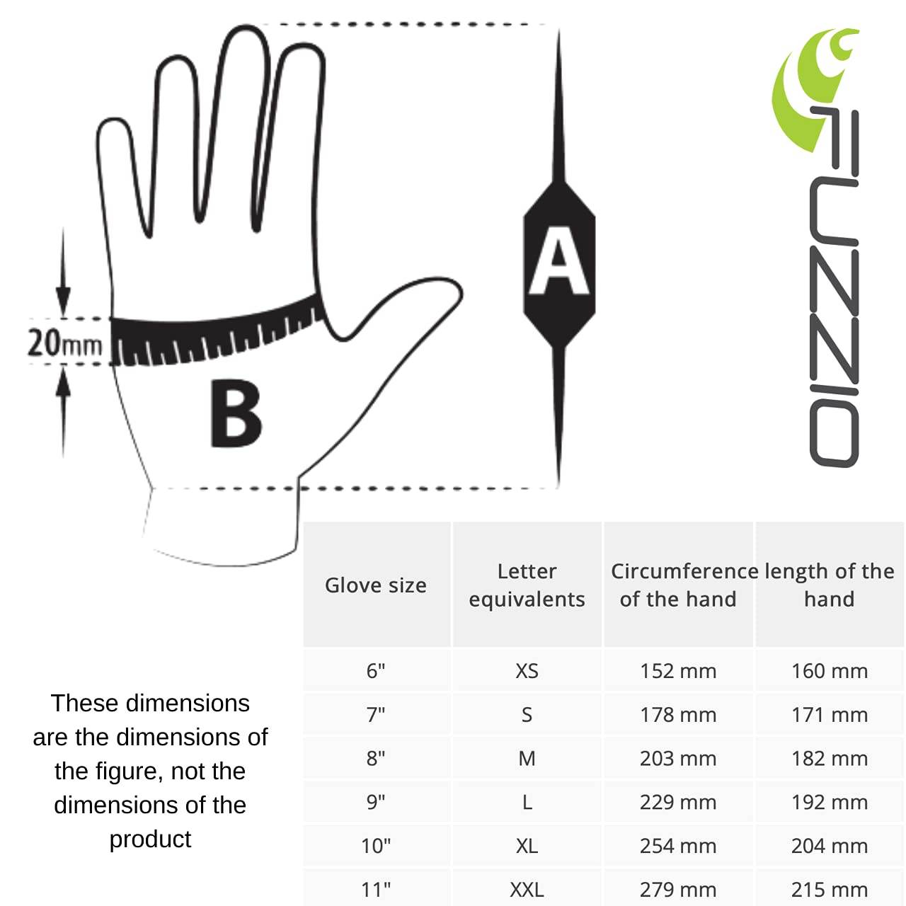 24 paires de gants de travail Ogrifox enduits et porte-gant avec clip pour gants - Quality Shopping Centre