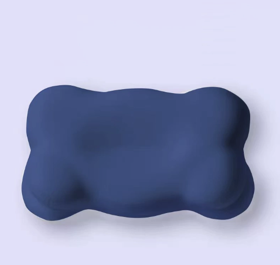 Cloud Pillow Memory Cotton Pillow Side Sleeping Pillow Core Children's Pillow Memory Cotton