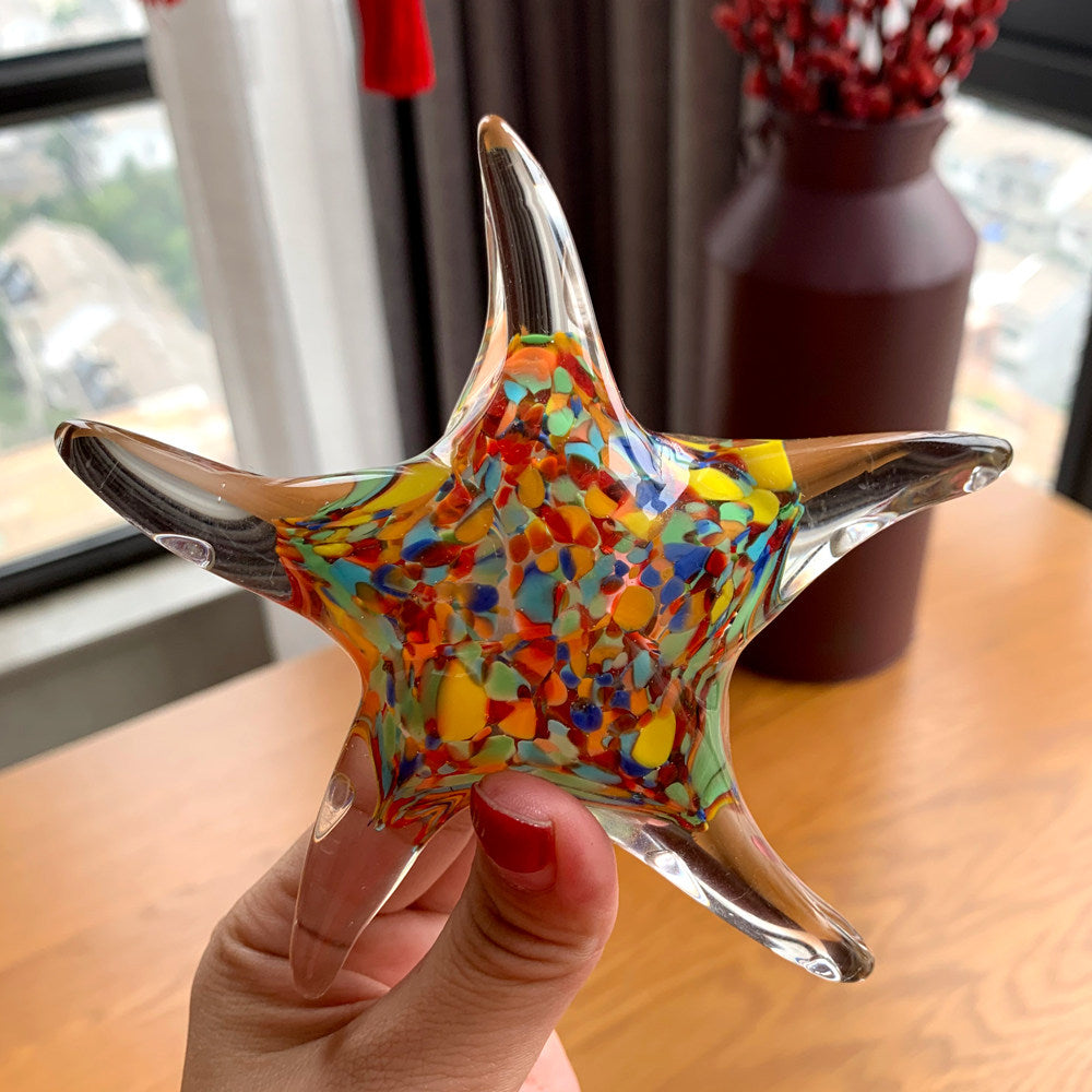 Sea Star Dolphin Living Room Home Decoration