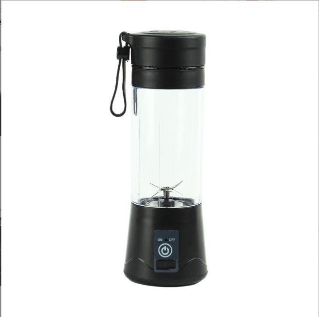 Draagbare draadloze USB-oplaadbare sapbeker, multifunctionele mini-blender