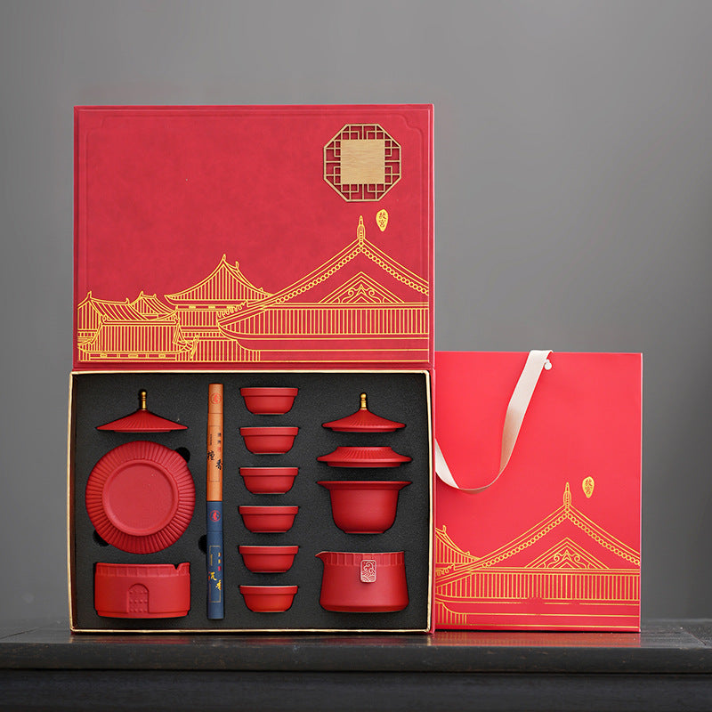 Cadeaux d'affaires culturels et créatifs