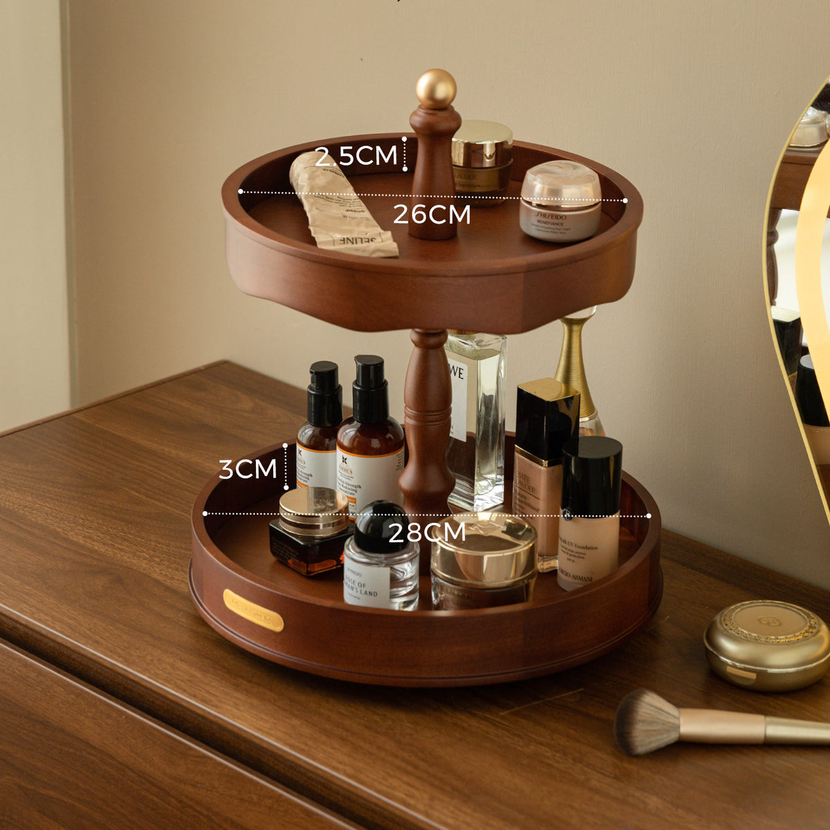 Cosmetica-opbergdoos