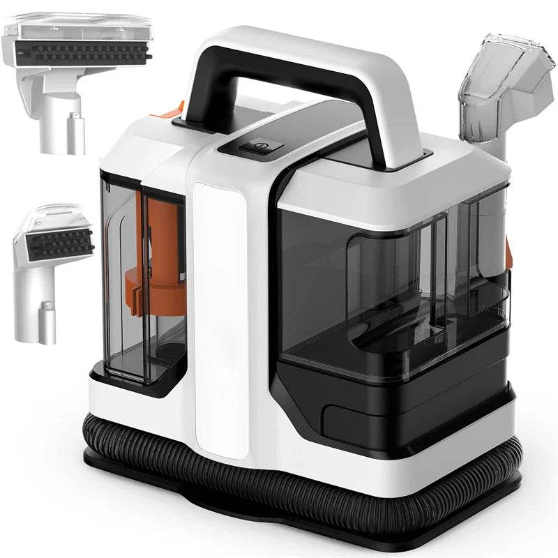 750W High Power Spot Clean 15KPa Handheld card for toilet for Sofa grain Spray replaced Machine Clean Machine V - Quality Shopping Centre