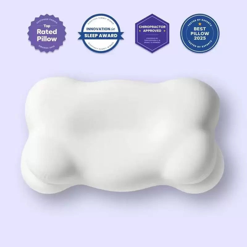 Cloud Pillow Memory Cotton Pillow Side Sleeping Pillow Core Children's Pillow Memory Cotton