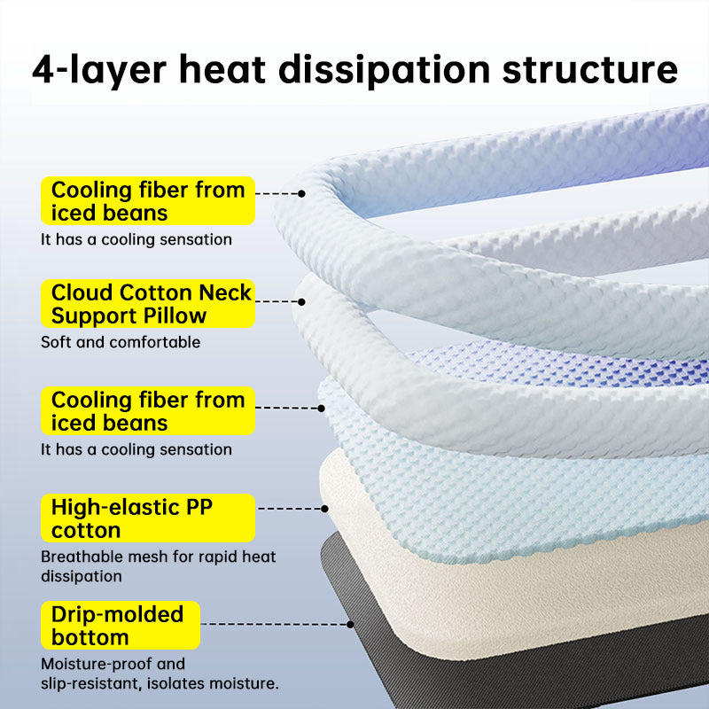 Breathable Ice Silk Pet Cooling Mat For Dogs And Cats With Soft Surface