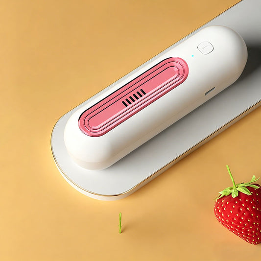 Désodorisant pour réfrigérateur rechargeable Ozoori – Éliminateur d'odeurs pour cuisine, congélateur et conservation des aliments