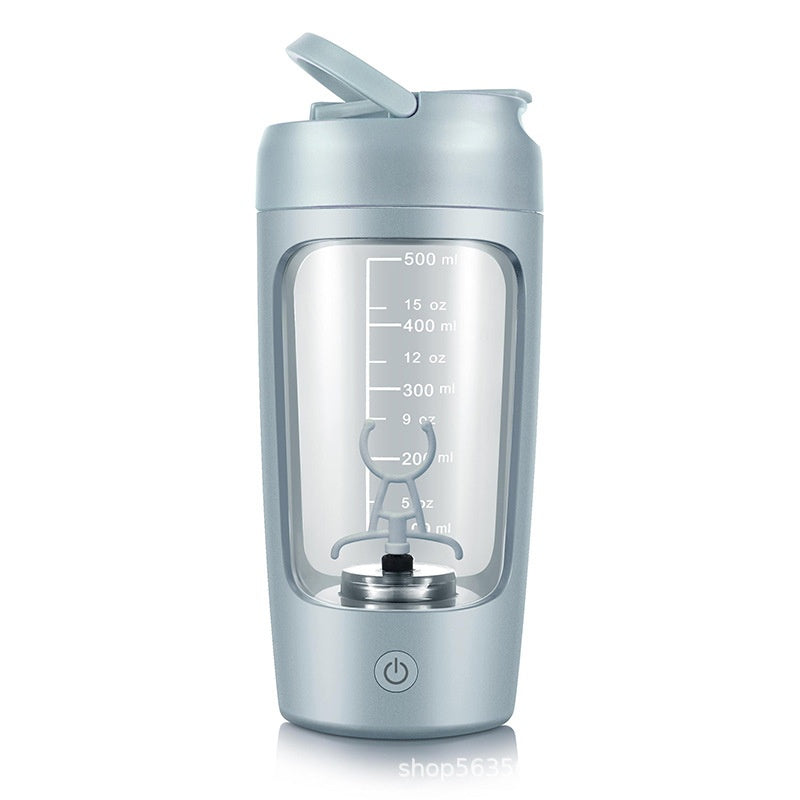 Fully automatic electric shaking cup large capacity mixing cup rechargeable model