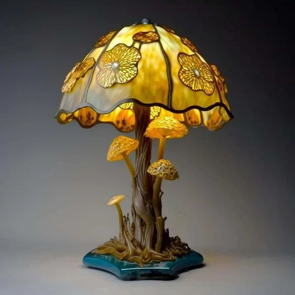 Teckel Lamp - Bigfoot Lamp Hars Standbeeld LED Decoratieve Verlichting