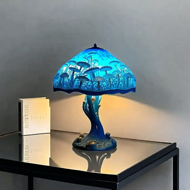 Teckel Lamp - Bigfoot Lamp Hars Standbeeld LED Decoratieve Verlichting