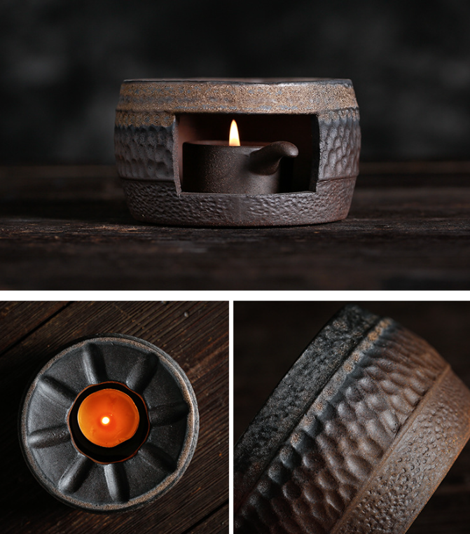 Keramische theeketel Kung Fu theeset theewarmhoudset