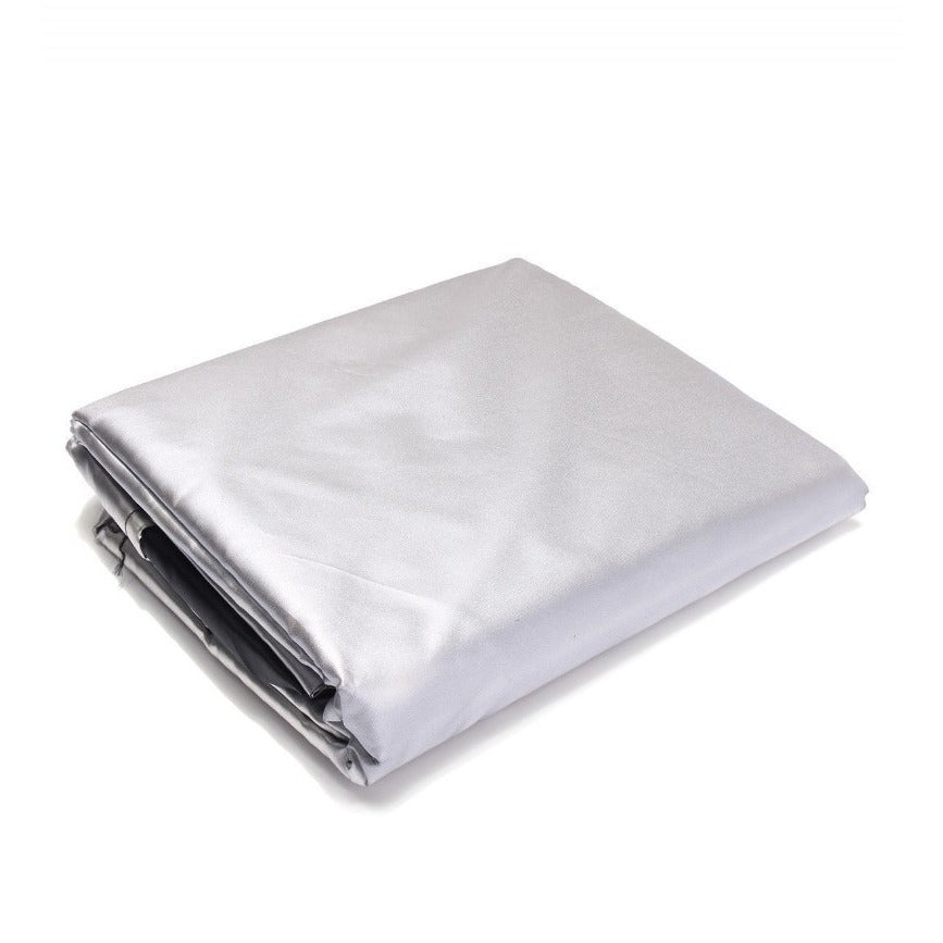Dust Cover for Outdoor Furniture Waterproof and UV-Resistant Garden Patio Table and Chair Cover 210D Oxford Fabric