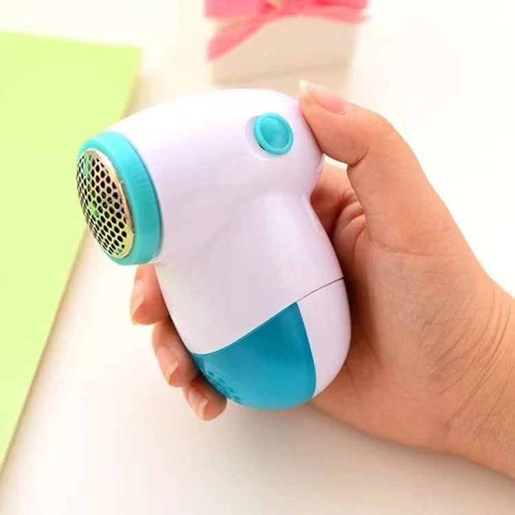 Kleding pluizentondeuse mini elektrische pluizentrimmer op batterijen