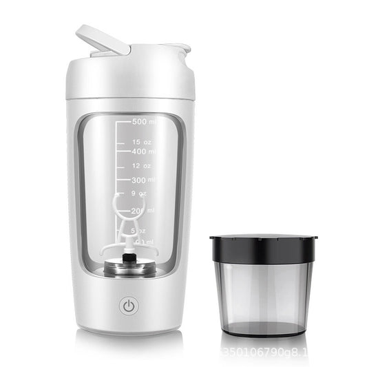 Fully automatic electric shaking cup large capacity mixing cup rechargeable model