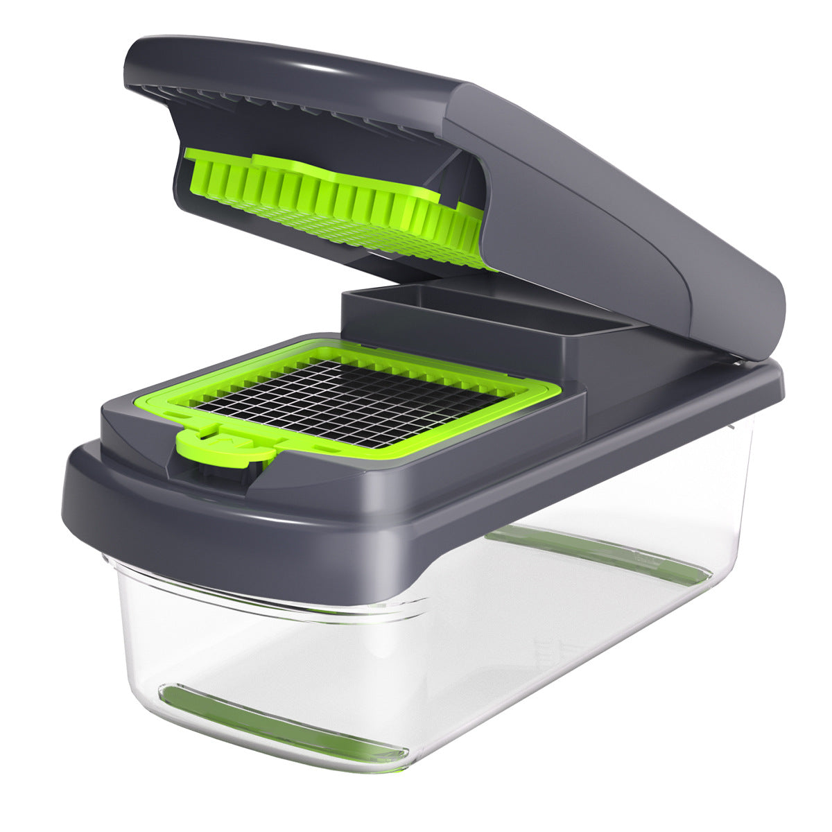 Home multifunctional vegetable slicer 15 in one potato slicer