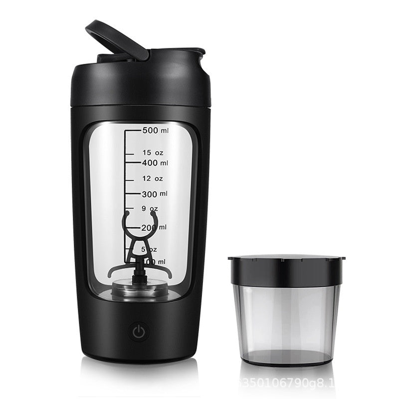 Fully automatic electric shaking cup large capacity mixing cup rechargeable model