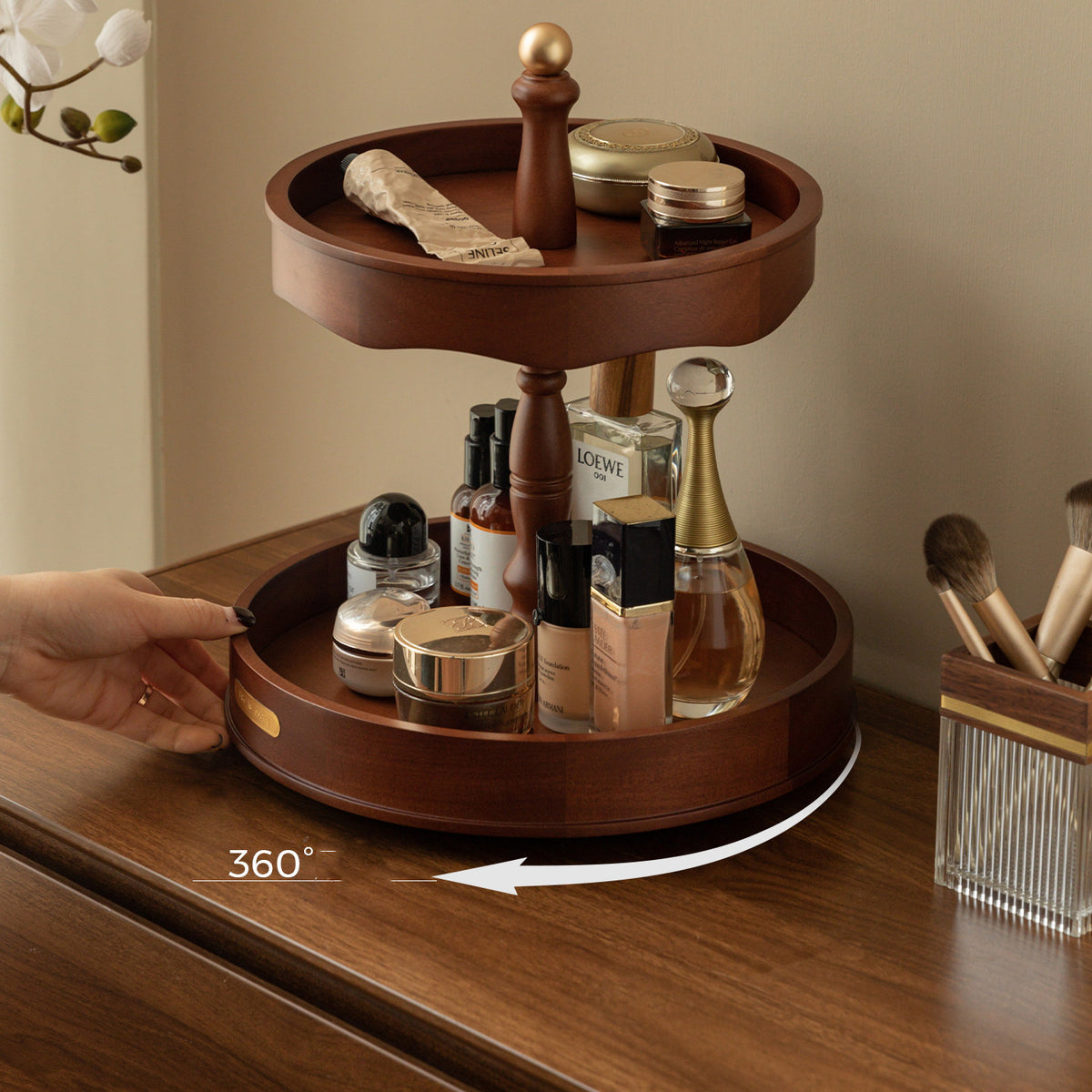Cosmetica-opbergdoos