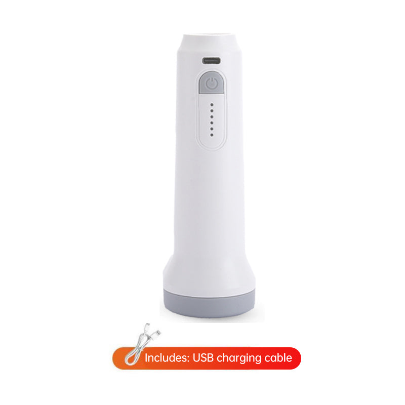 Rechargeable Electric Vacuum Pump, Portable Low Noise Air Pump for Compressed Storage Bags