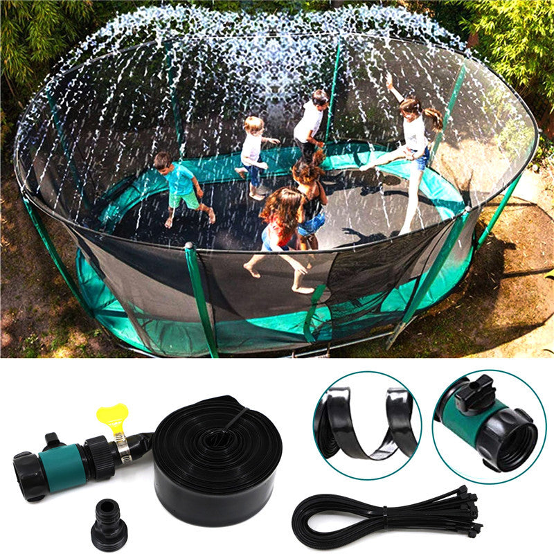 Trampolinesproeier - Tuinkoelingsmiddel
