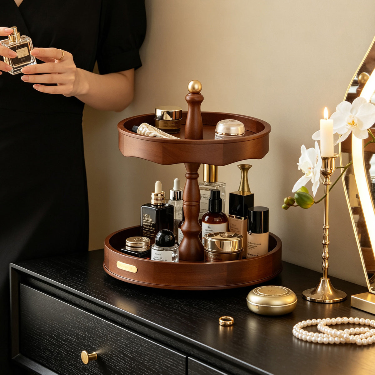 Cosmetica-opbergdoos