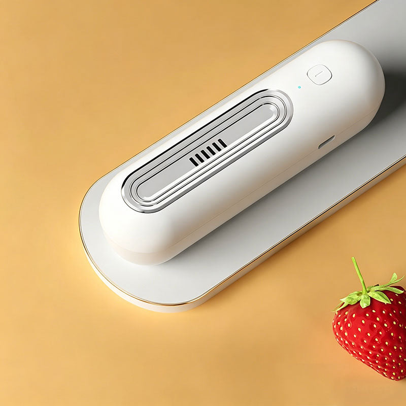 Ozoori Oplaadbare Koelkastdeodorant – Geurverwijderaar voor keuken, vriezer en voedselopslag