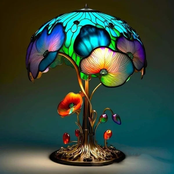 Teckel Lamp - Bigfoot Lamp Hars Standbeeld LED Decoratieve Verlichting