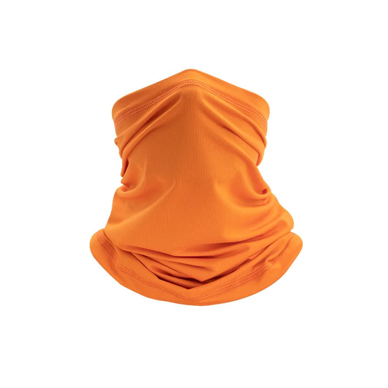 Ourdoor Cycling Hiking Camping Hunting Running Neck Tube Scarf Bandana Bike Motorcycle Face Mask Bandana Magic Scarf Women Men