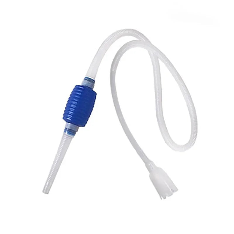 Aquarium Fish Tank Vacuum Water Change Siphon Gravel Suction Pipe Filter Fr Fish Tank Vacuum Water Change Pump Tools Filters