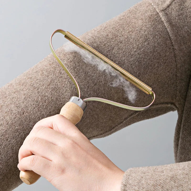 Pet Hair Remover Portable Lint Remover Pet Hair Brush Lint Roller Sofa Clothes Cleaning Lint Brush Fuzz Fabric Shaver Tool