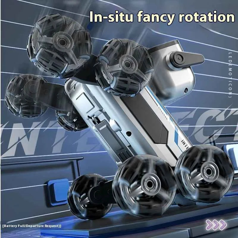 Technology Intelligent Remote Control Dog Toy - Electric Gesture Sensing Machine Dog Remote Control Car