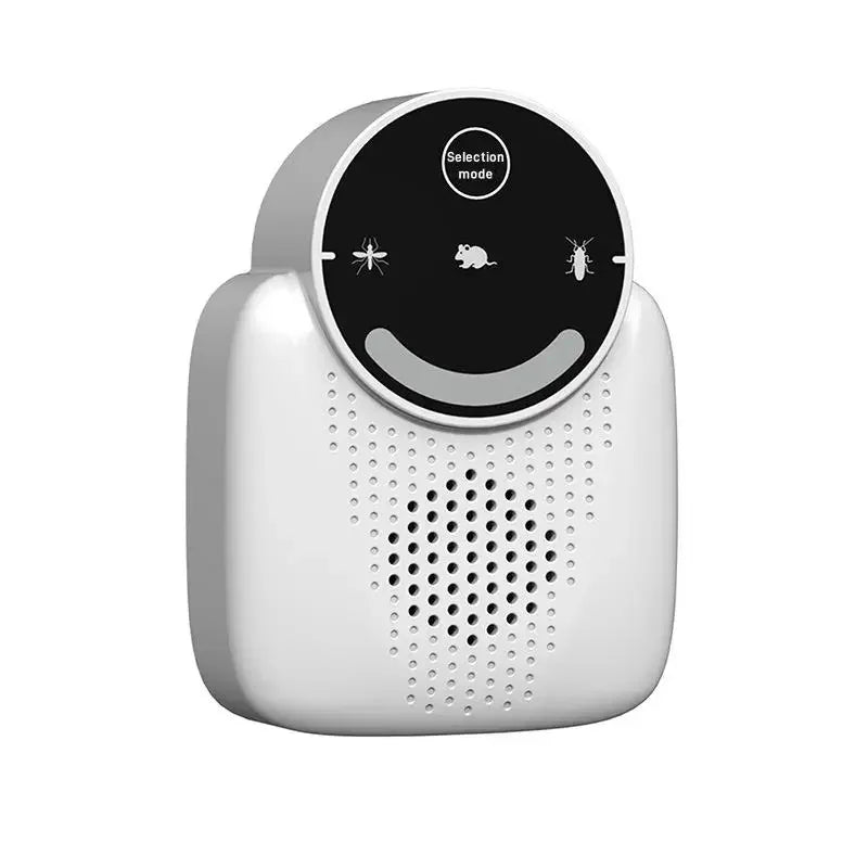 2026 USB Indoor Pest Repellent Ultrasonic Exterminato Cockroach Rodent Mouse Insect Mosquito Safe Ultrasonic Mouse Repellent