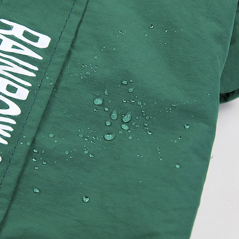 Winter Warm Pet Dog Jumpsuit Waterproof Dog Coat for Small Medium Dogs Outdoor Climbing Puppy Clothes Dog Accessories