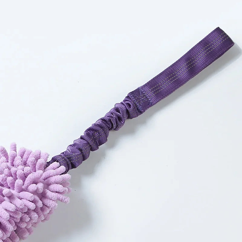 Bite-resistant Dog Tug Of War Toy Interactive Dog Rope Toy Durable Pet Sounding Toys for Small Medium Large Dogs Dog Chew Toys