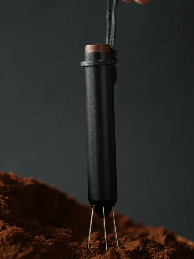 HiBREW WDT Tool Espresso Distribution Intrekbare telescopische roernaald koffieroerder voor espressomachine H13 G3 G5