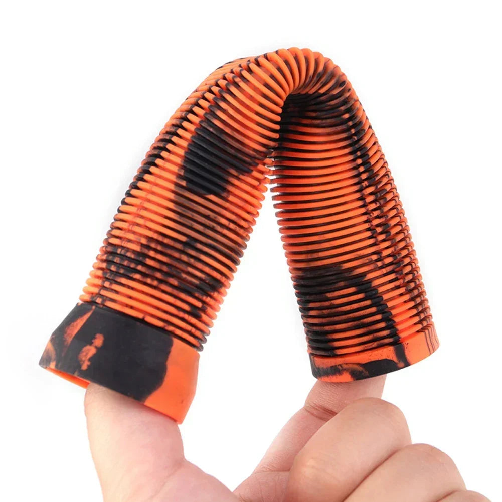 Soft Rubber Non-Slip Bicycle Grips Mountain Bike Handlebar Cuff Shockproof Cover for 22.2mm Scooter BMX MTB Cycling Parts