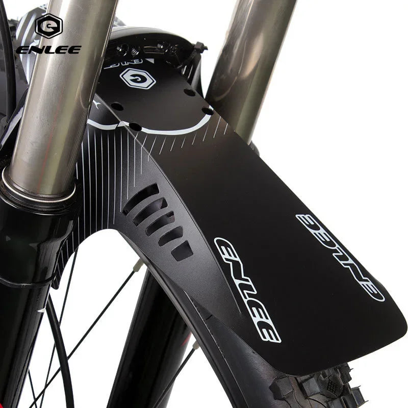 1/2PCS Universal Bike Fenders - Front/Rear Tire Wheel Mudguard MTB Road Bike Wings Mud Guard Cycling Accessories Bicycle Fender
