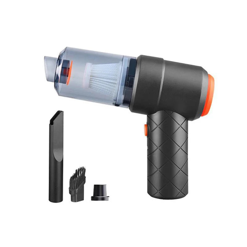 2990000PA Wireless Car Vacuum Cleaner Wet Dry 120W Cordless Handheld Auto Vacuum High Power Cleaner For Home Office 2026 New
