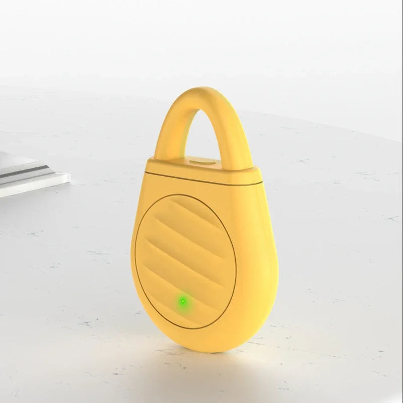 Lenovo ultrasone elektronische muggenwerende lamp voor buiten, draagbare intelligente automatische muggenwerende hanger voor kamperen