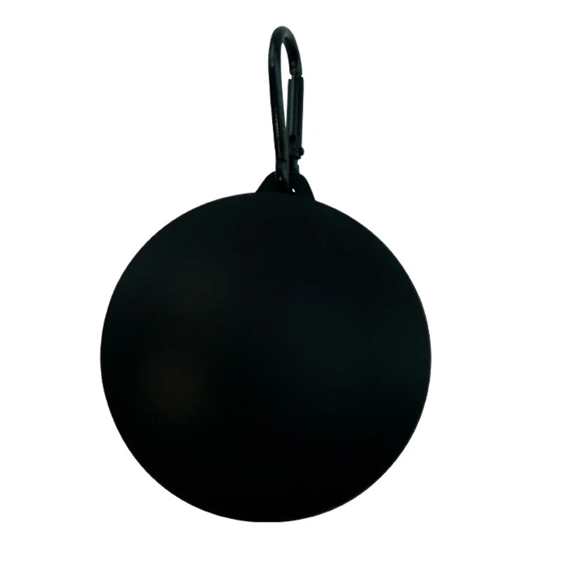 Silicone Pet Dog Training Bag Portable Outdoor Dog Reward Bags Puppy Snack Bag Pet Snack Food Container Dog Accessories