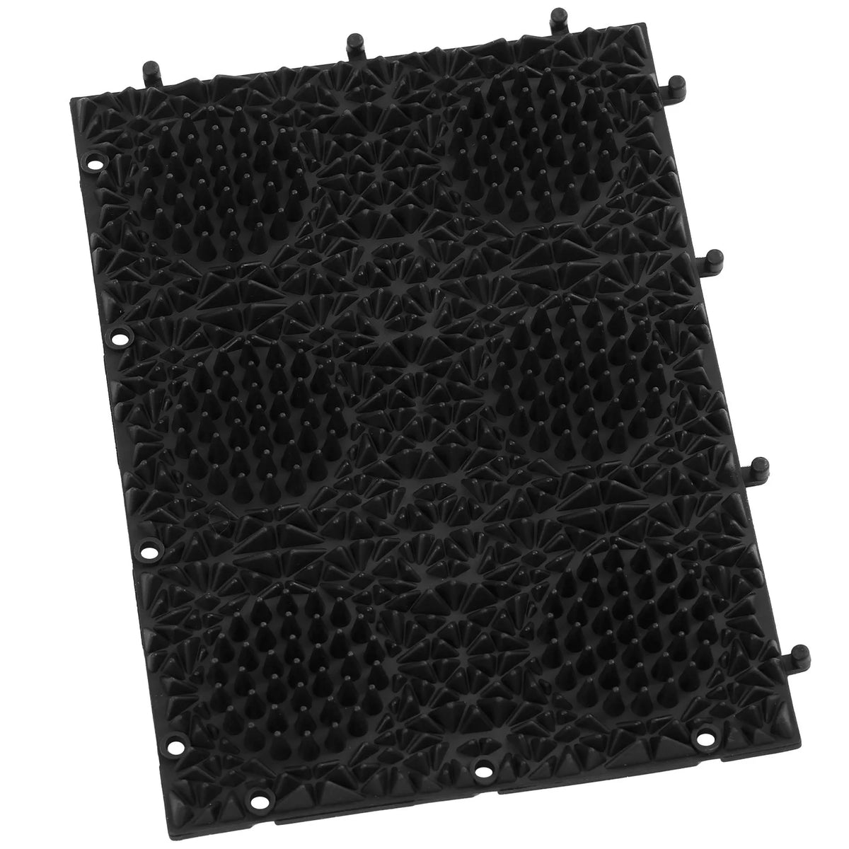 Cat Scratch Mat Square Pet Floor Scratcher for Cats Pet Self-service Massage Brush Kitten Hair Remover Brush Cat Accessories