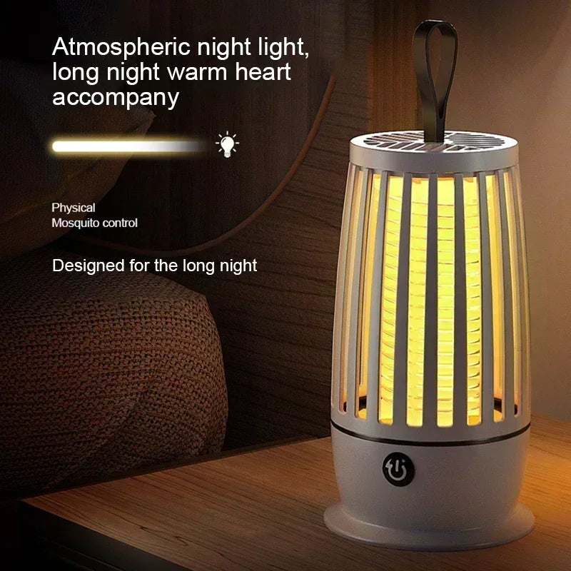 Lenovo Mosquito Killer Lamp Household Indoor Plug in Mosquito Repellent Anti Mosquito Trap Insect Killer Lamp For Outdoor Camp