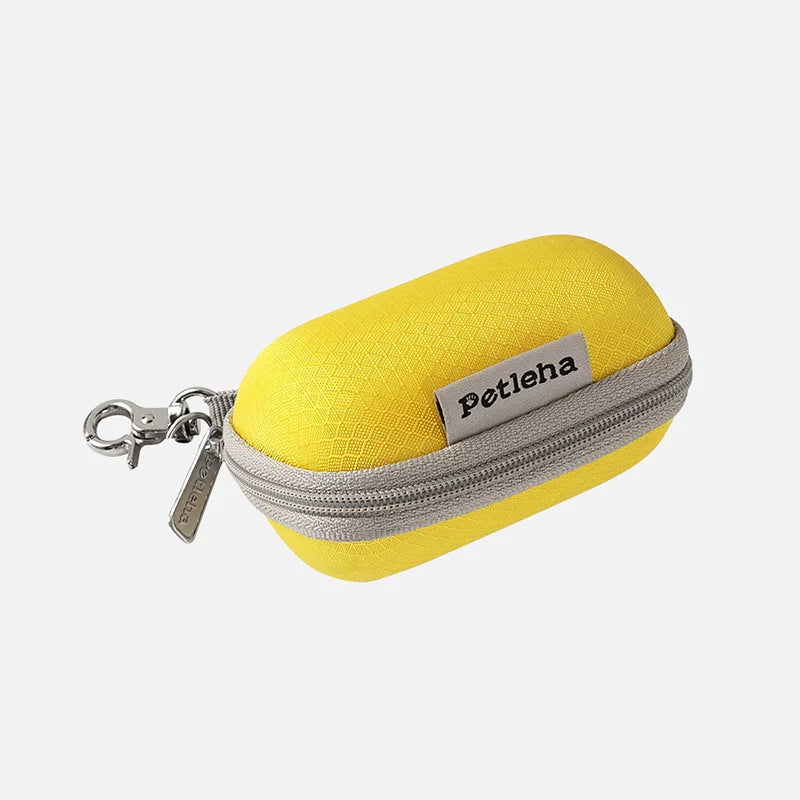 Dog Waste Bag Dispenser Portable Dog Poop Bag Holder Outdoor Pet Trash Bags Dispenser Dog Accessories