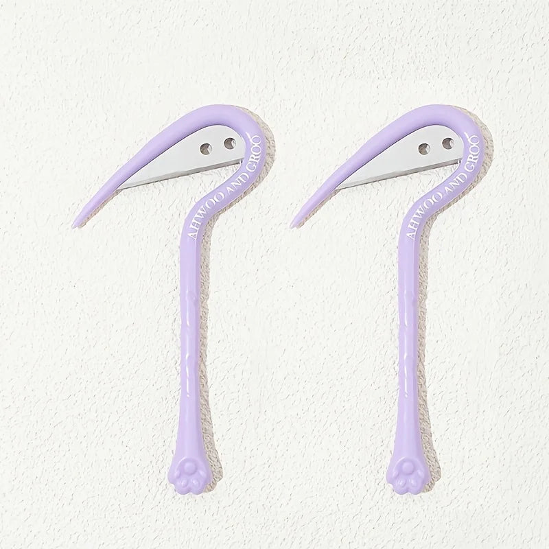 Pet Knot Comb Pet Hair Removal Knife Professional Dog Comb Stripping Knife Cat Hair Remover Pet Cleaning Tool