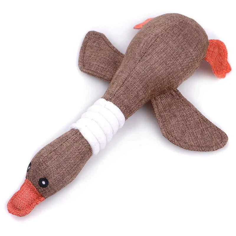 Interactive Dog Toys Bite-resistant Dog Chew Toys Funny Pet Squeaky Toys for Small Medium Large Dogs Dog Accessories