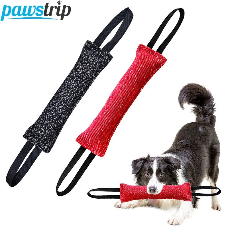 Interactive Pet Molar Toys for Small Medium Large Dogs Bite-resistant Dog Tug Of War Toys Durable Puppy Chewing Toy Pet Supplies