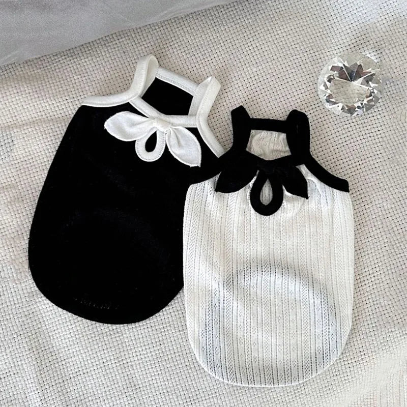 Dog Vest Thin Pet Dog Clothes for small Dogs Breathable Puppy Clothes Chihuahua  Perro Clothing Dog accessories