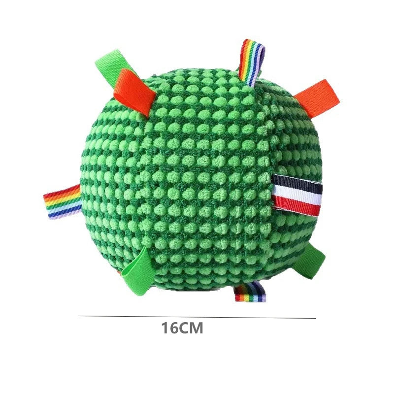 Squeaky Pet Dog Toy for Small Medium Dogs Bite Resistant Dog Chew Toy Interactive Puppy Toys  Dog Accessories